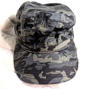 Camouflage Tony Hawk Cap